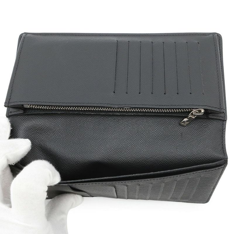 ルイヴィトン 長財布 モノグラム・エクリプス ポルトフォイユ・ブラザ NM M81752 ルーム・ウィズ・ア・ビュー ブラック 黒