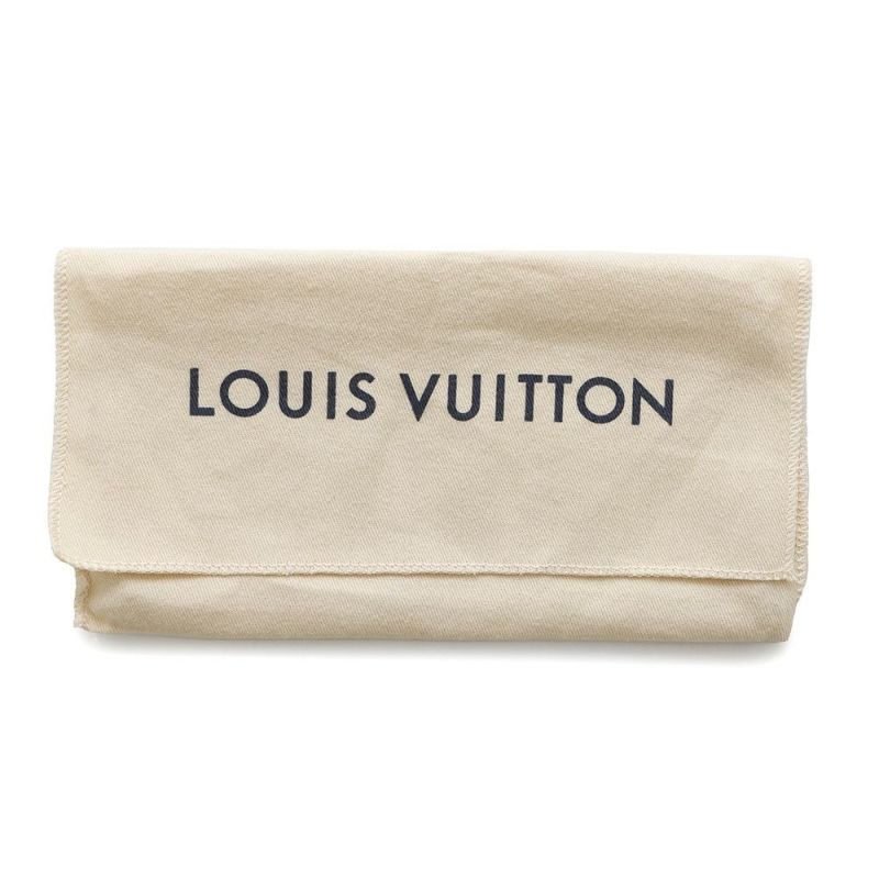 ルイヴィトン 長財布 モノグラム・エクリプス ポルトフォイユ・ブラザ NM M81752 ルーム・ウィズ・ア・ビュー ブラック 黒