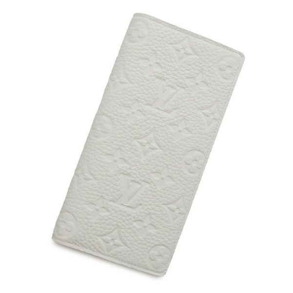 ルイヴィトン 長財布 モノグラム トリヨンレザー ポルトフォイユ・ブラザ NM M83066 LOUIS VUITTON ヴィトン 財布