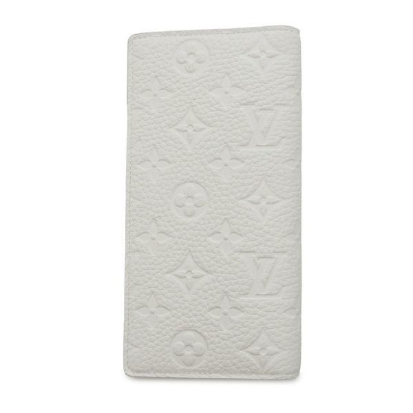 ルイヴィトン 長財布 モノグラム トリヨンレザー ポルトフォイユ・ブラザ NM M83066 LOUIS VUITTON ヴィトン 財布