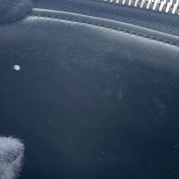 ルイヴィトン 長財布 モノグラム・マカサー ジッピー・ドラゴンヌ M69407 メンズ 黒 ブラック