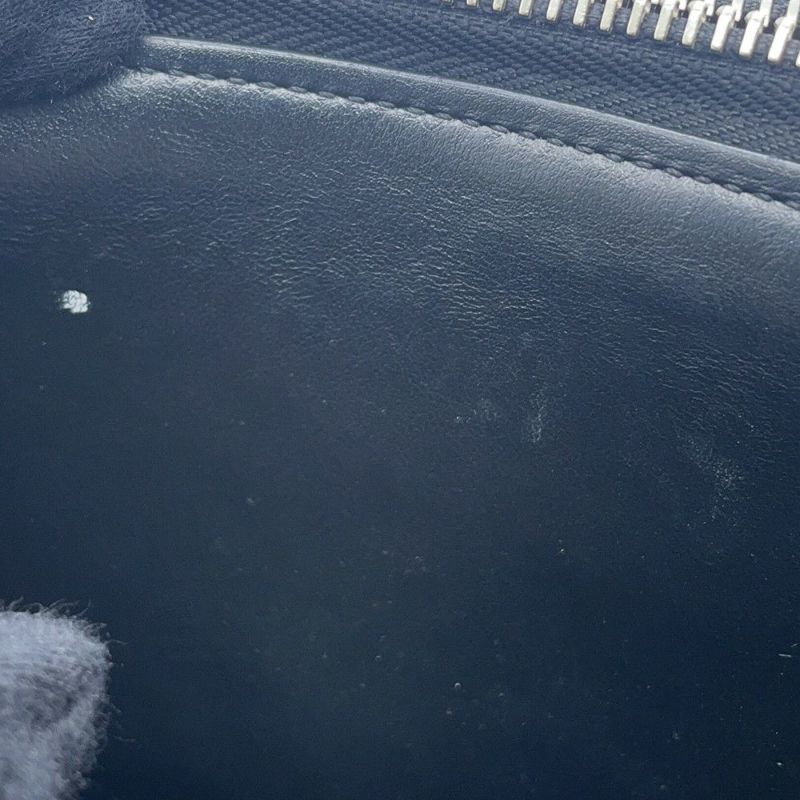 ルイヴィトン 長財布 モノグラム・マカサー ジッピー・ドラゴンヌ M69407 メンズ 黒 ブラック