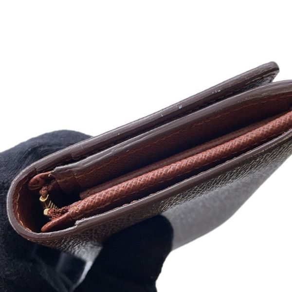 ルイヴィトン 財布 モノグラム ポルトモネ・ビエ・トレゾール M61730 LOUIS VUITTON ヴィトン 二つ折り財布