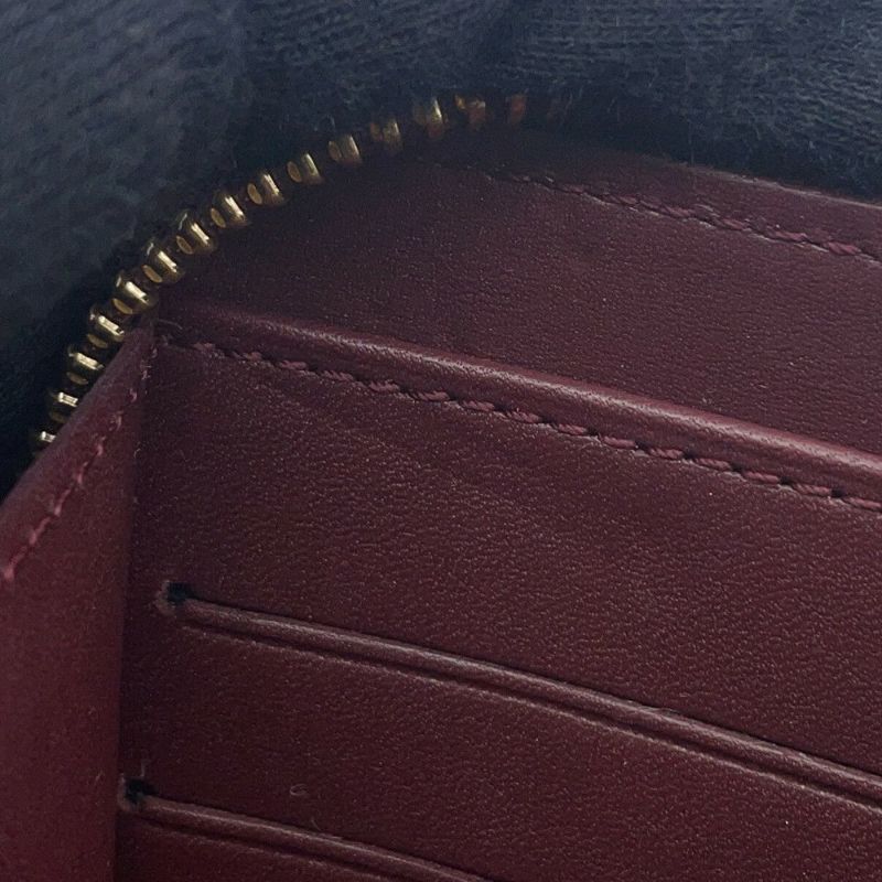 ルイヴィトン 長財布 モノグラム・ヴェルニ  ジッピー・ウォレット M93575 LOUIS VUITTON 財布