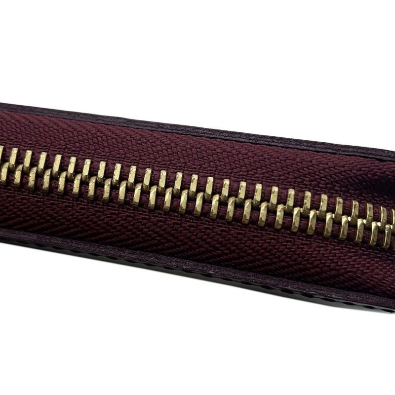 ルイヴィトン 長財布 モノグラム・ヴェルニ  ジッピー・ウォレット M93575 LOUIS VUITTON 財布