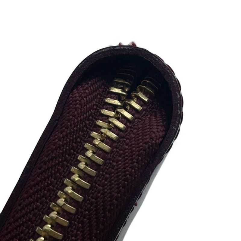 ルイヴィトン 長財布 モノグラム・ヴェルニ  ジッピー・ウォレット M93575 LOUIS VUITTON 財布