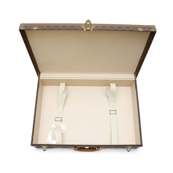 ルイヴィトン トランク モノグラム・ビステン70 M30956 トランクケースバッグ トラベル ボストン