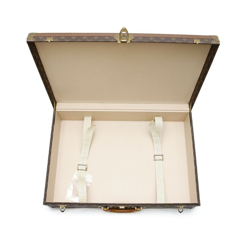 ルイヴィトン トランク モノグラム・ビステン70 M30956 トランクケースバッグ トラベル ボストン