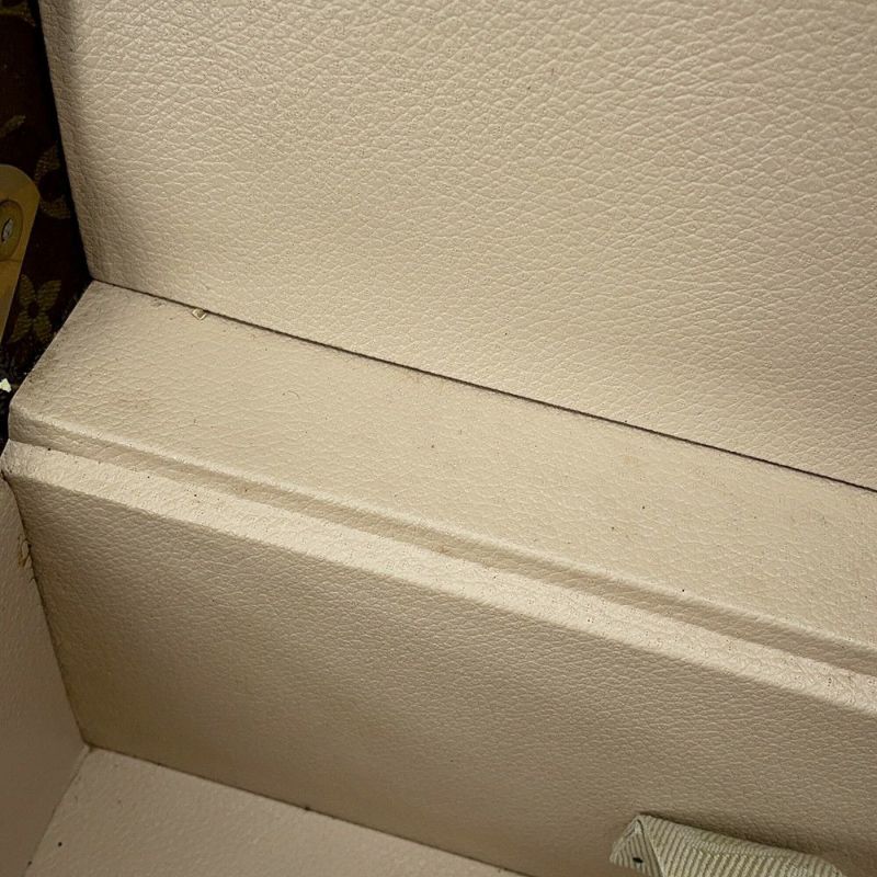 ルイヴィトン トランク モノグラム・ビステン70 M30956 トランクケースバッグ トラベル ボストン