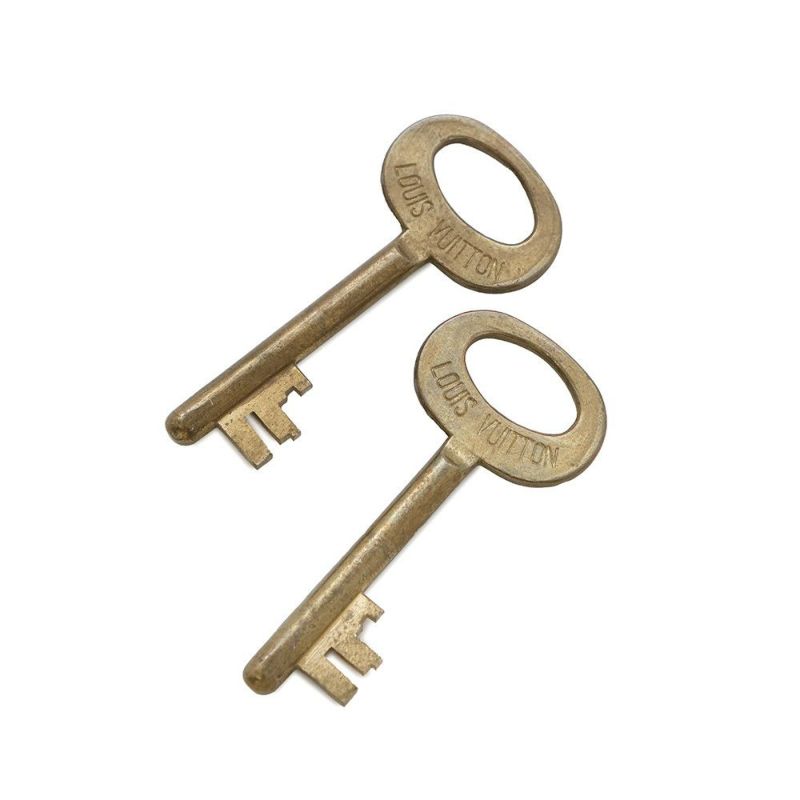 ルイヴィトン トランク モノグラム・ビステン70 M30956 トランクケースバッグ トラベル ボストン