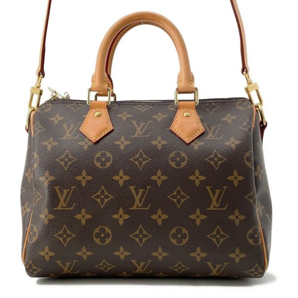 ルイヴィトン ハンドバッグ モノグラム スピーディ・バンドリエール25 M41113 LOUIS VUITTON ヴィトン 2wayショルダーバッグ