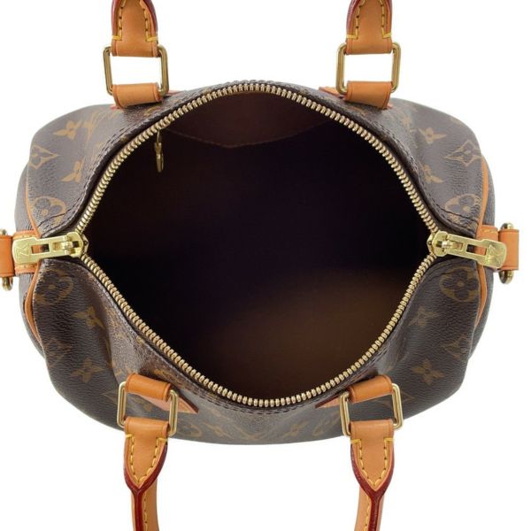 ルイヴィトン ハンドバッグ モノグラム スピーディ・バンドリエール25 M41113 LOUIS VUITTON ヴィトン 2wayショルダーバッグ