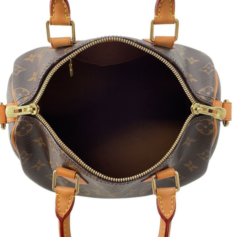 ルイヴィトン ハンドバッグ モノグラム スピーディ・バンドリエール25 M41113 LOUIS VUITTON ヴィトン 2wayショルダーバッグ