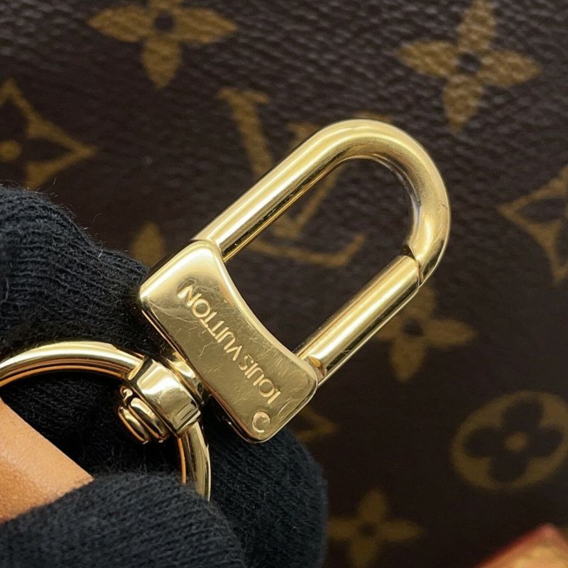 ルイヴィトン ハンドバッグ モノグラム スピーディ・バンドリエール25 M41113 LOUIS VUITTON ヴィトン 2wayショルダーバッグ