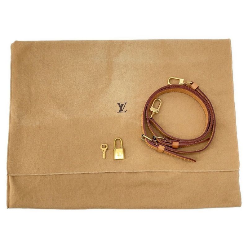 ルイヴィトン ハンドバッグ モノグラム スピーディ・バンドリエール25 M41113 LOUIS VUITTON ヴィトン 2wayショルダーバッグ