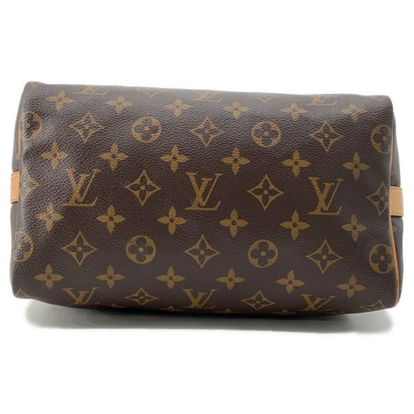 ルイヴィトン ハンドバッグ モノグラム スピーディ・バンドリエール25 M40390 LOUIS VUITTON  バッグ 2wayショルダーバッグ