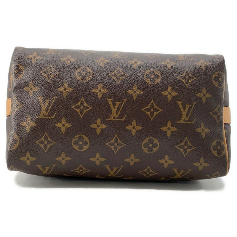 ルイヴィトン ハンドバッグ モノグラム スピーディ・バンドリエール25 M40390 LOUIS VUITTON  バッグ 2wayショルダーバッグ