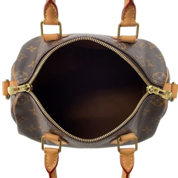 ルイヴィトン ハンドバッグ モノグラム スピーディ・バンドリエール25 M40390 LOUIS VUITTON  バッグ 2wayショルダーバッグ