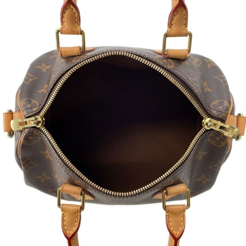 ルイヴィトン ハンドバッグ モノグラム スピーディ・バンドリエール25 M40390 LOUIS VUITTON  バッグ 2wayショルダーバッグ