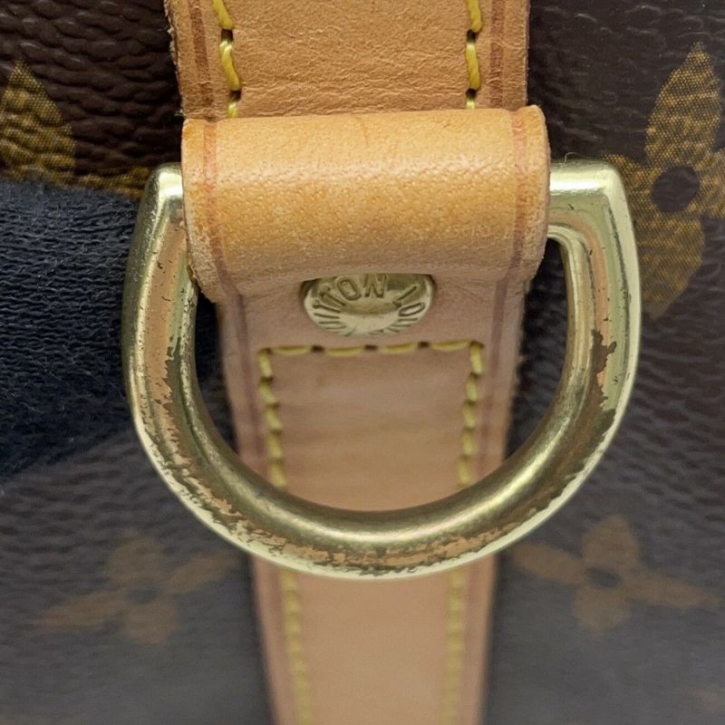 ルイヴィトン ハンドバッグ モノグラム スピーディ・バンドリエール25 M40390 LOUIS VUITTON  バッグ 2wayショルダーバッグ