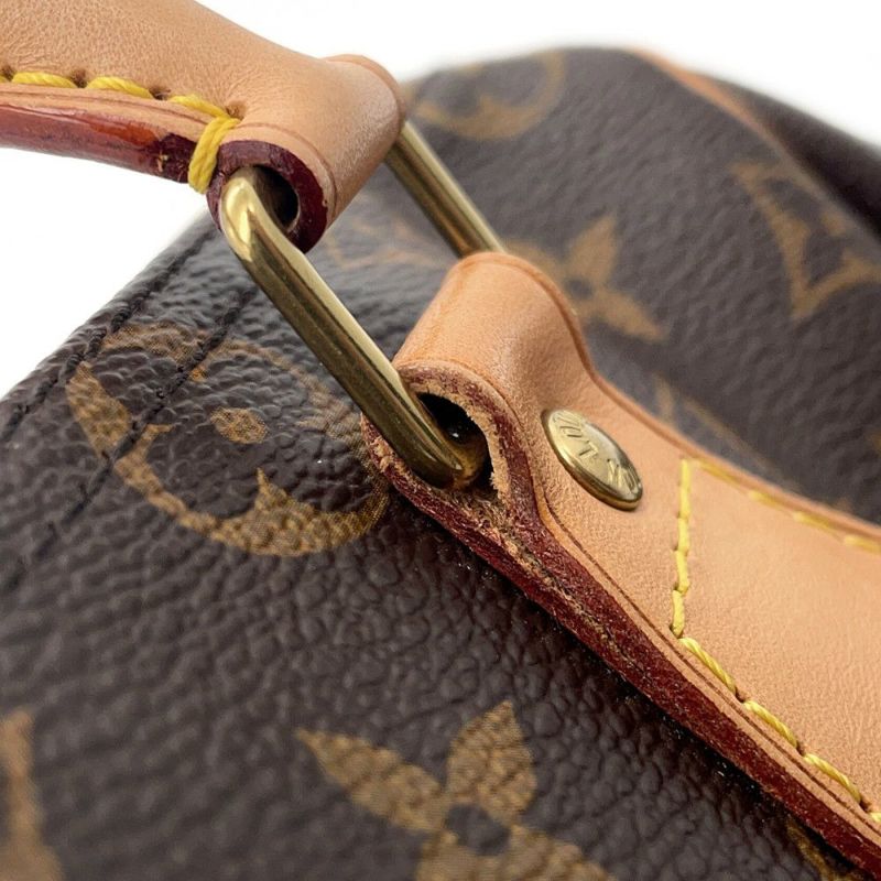 ルイヴィトン ハンドバッグ モノグラム スピーディ・バンドリエール25 M40390 LOUIS VUITTON  バッグ 2wayショルダーバッグ