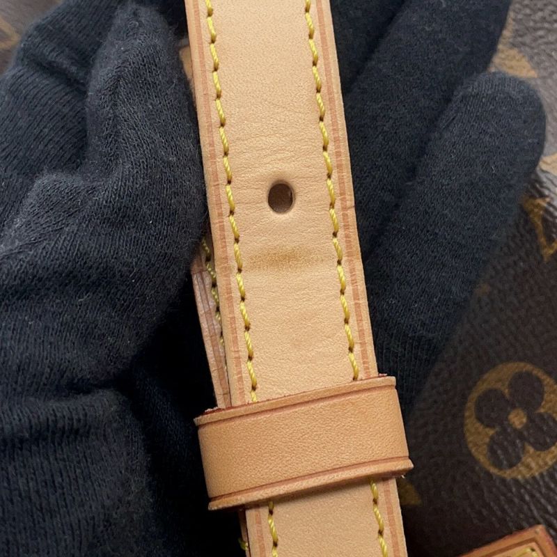 ルイヴィトン ハンドバッグ モノグラム スピーディ・バンドリエール25 M40390 LOUIS VUITTON  バッグ 2wayショルダーバッグ