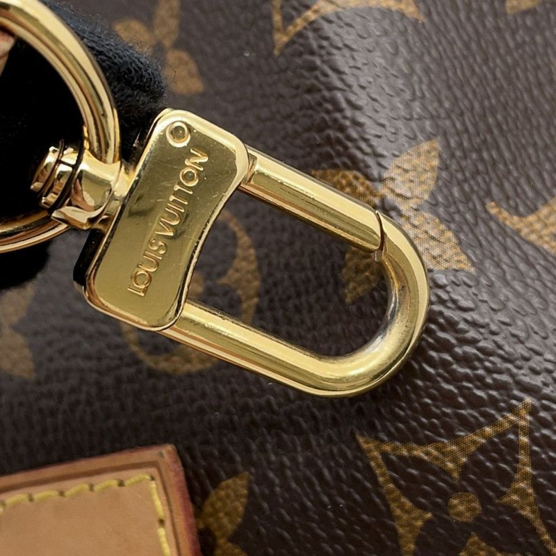 ルイヴィトン ハンドバッグ モノグラム スピーディ・バンドリエール25 M40390 LOUIS VUITTON  バッグ 2wayショルダーバッグ