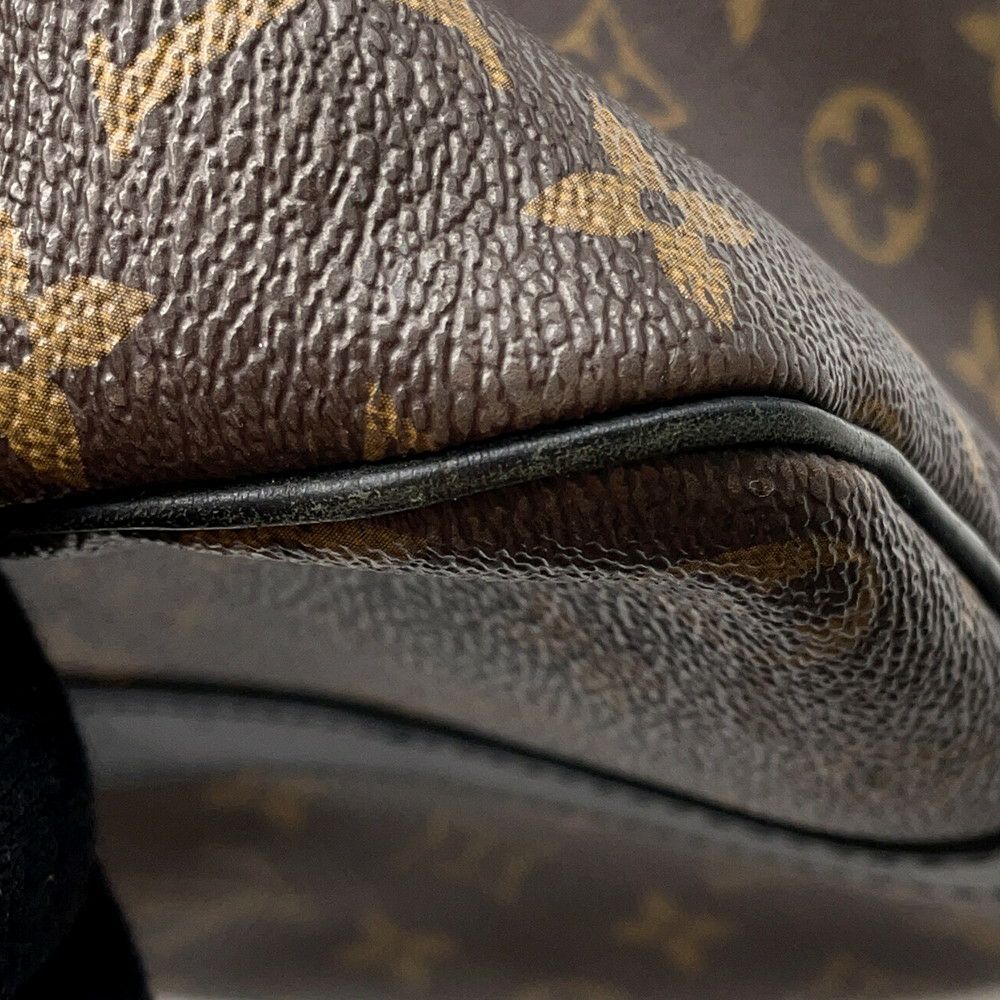 ルイヴィトン ボストンバッグ モノグラム マカサー キーポル・バンドリエール45 旅行用バッグ M56711 LOUIS VUITTON トラベルバッグ