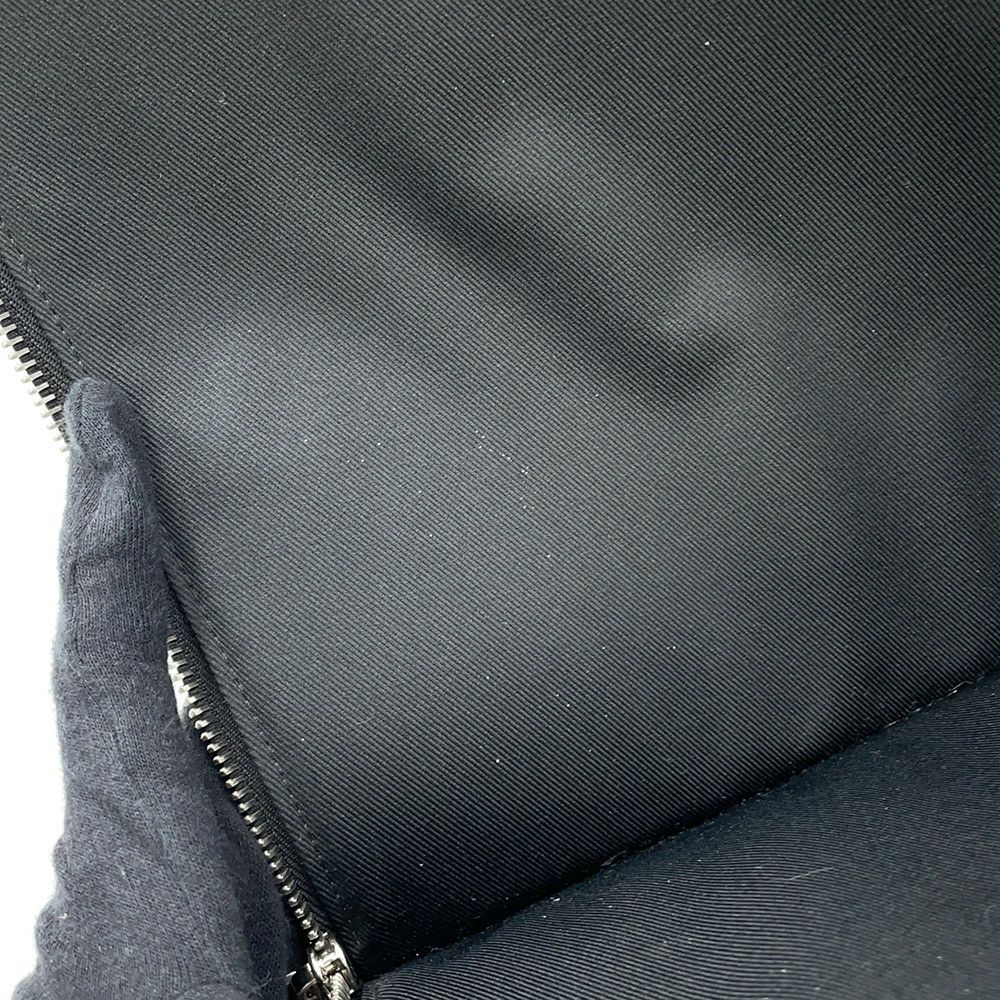 ルイヴィトン クラッチバッグ ダミエ・グラフィット ポシェット・ジュールGM N64437 LOUIS VUITTON 黒 ブラック