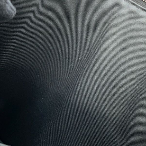 ルイヴィトン クラッチバッグ ダミエ・グラフィット ポシェット・ジュールGM N64437 LOUIS VUITTON 黒 ブラック