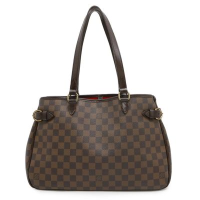 ルイヴィトン LOUIS VUITTON ダミエ トートバッグ ハンドバッグ LOUIS VUITTON ルイヴィトン バッグ レディース ダミエ
