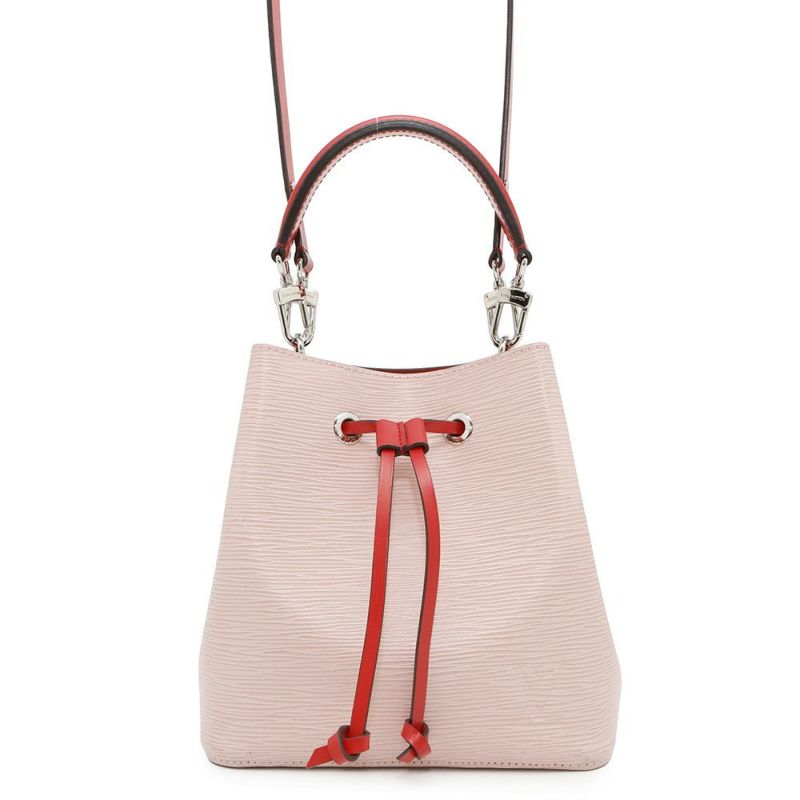 ルイヴィトン ハンドバッグ エピ ネオノエBB M53609 LOUIS VUITTON 2way ピンク