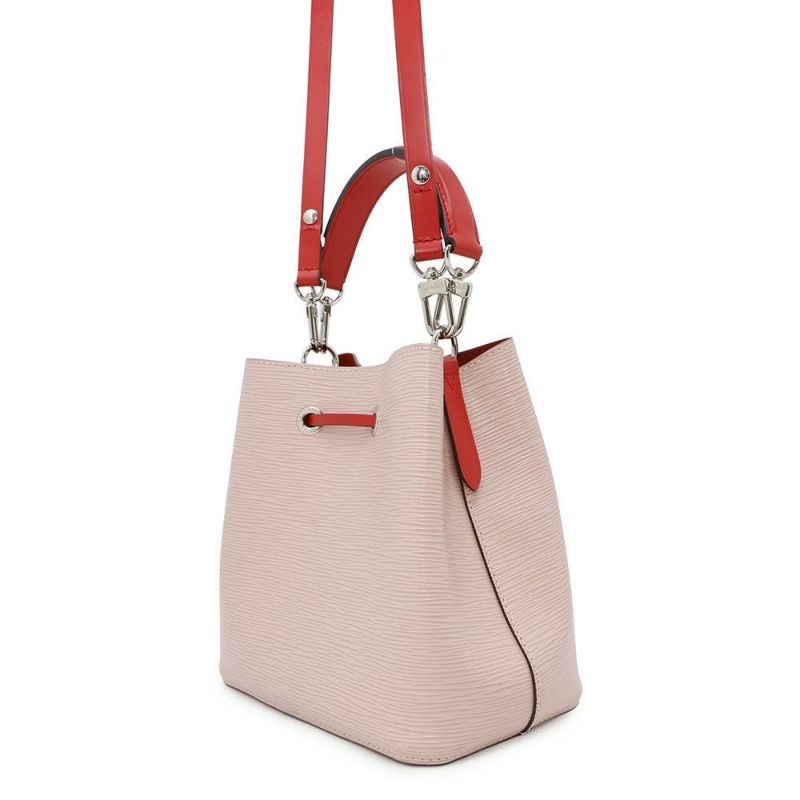 ルイヴィトン ハンドバッグ エピ ネオノエBB M53609 LOUIS VUITTON 2way ピンク