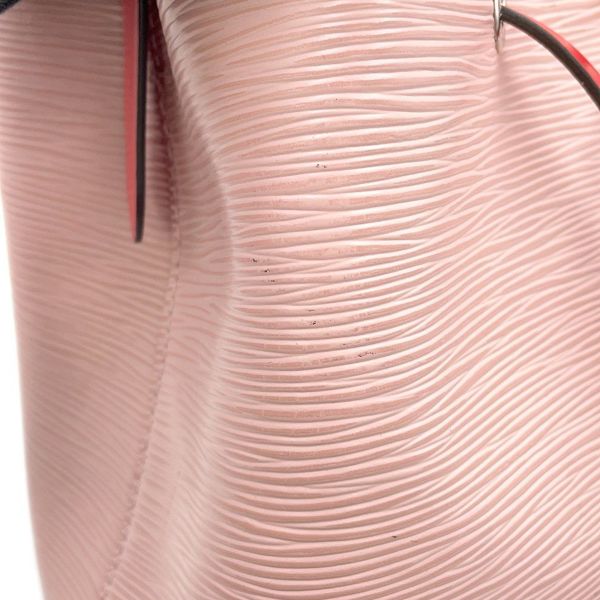 ルイヴィトン ハンドバッグ エピ ネオノエBB M53609 LOUIS VUITTON 2way ピンク