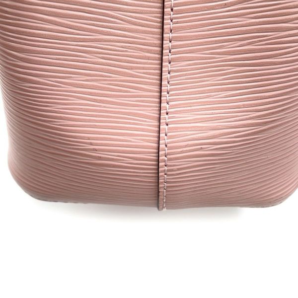 ルイヴィトン ハンドバッグ エピ ネオノエBB M53609 LOUIS VUITTON 2way ピンク