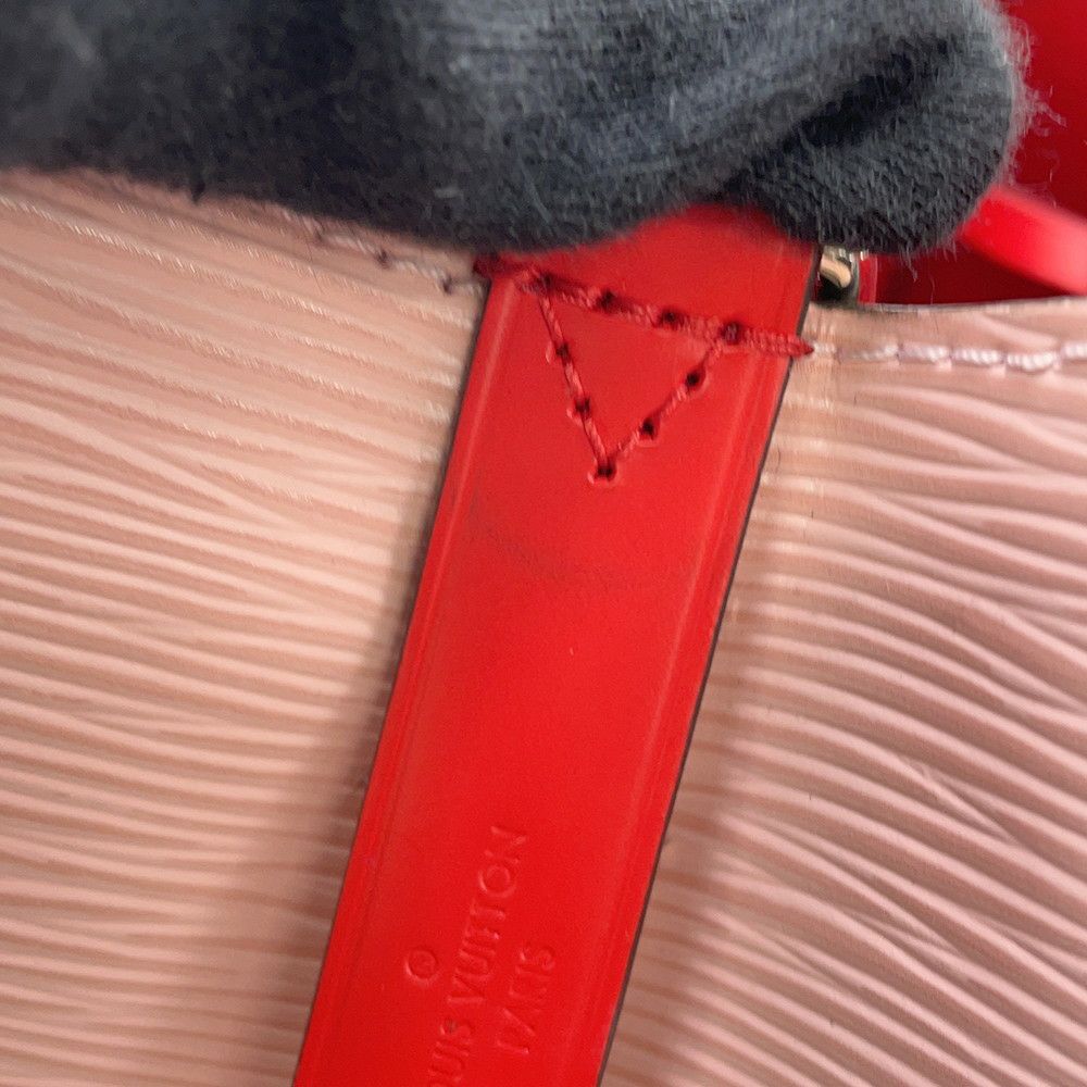 ルイヴィトン ハンドバッグ エピ ネオノエBB M53609 LOUIS VUITTON 2way ピンク