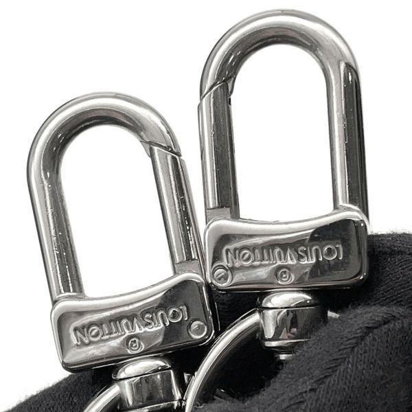 ルイヴィトン ボストンバッグ ダミエ・グラフィット キーポル バンドリエール45 N41418 トラベル 旅行バッグ 黒 ブラック