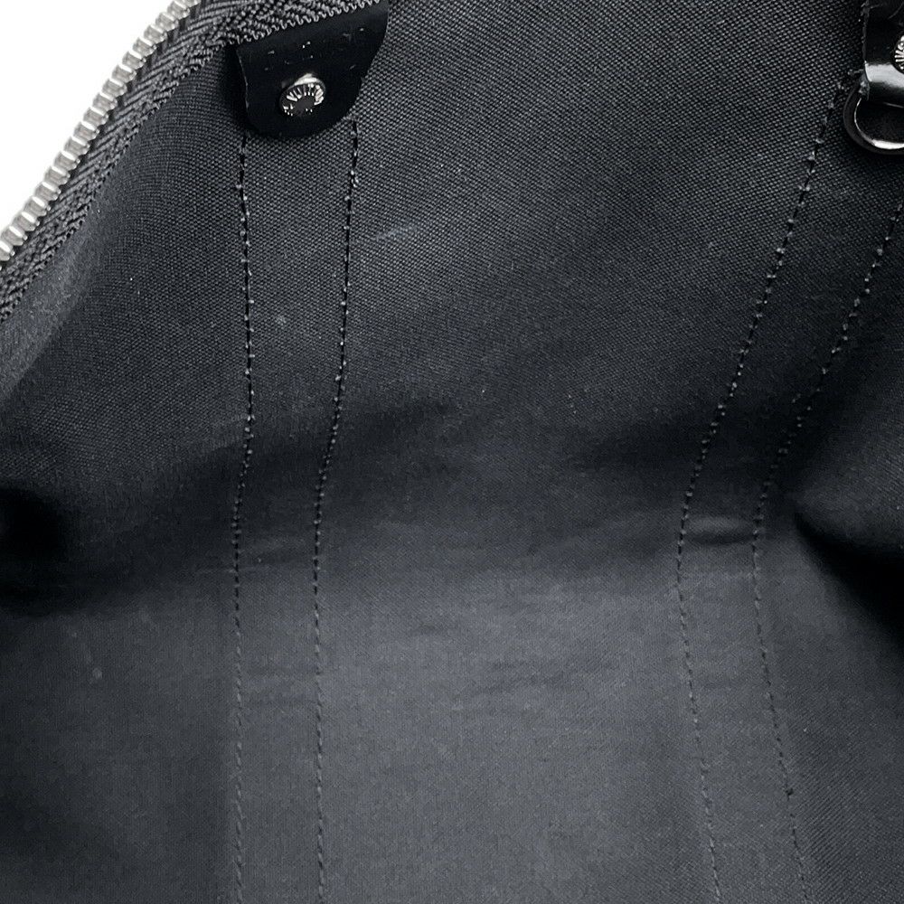 ルイヴィトン ボストンバッグ ダミエ グラフィット キーポル バンドリエール45 N41418 ヴィトン トラベルバッグ 黒 ブラック