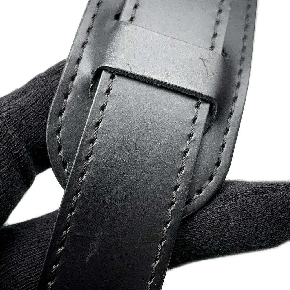 ルイヴィトン ボストンバッグ ダミエ グラフィット キーポル バンドリエール45 N41418 ヴィトン トラベルバッグ 黒 ブラック