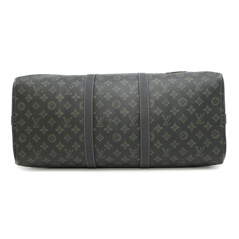 ルイヴィトン ボストンバッグ モノグラム キャンバス キーポ ・バンドリエール50 M46334 LV フォール コレクション トラベル 2way