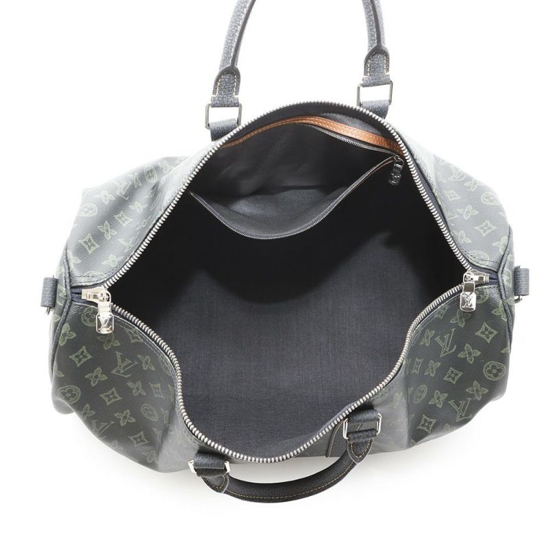 ルイヴィトン ボストンバッグ モノグラム キャンバス キーポ ・バンドリエール50 M46334 LV フォール コレクション トラベル 2way