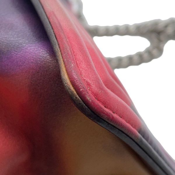 シャネル チェーンショルダーバッグ ボーイシャネル ラムスキン A67086 CHANEL