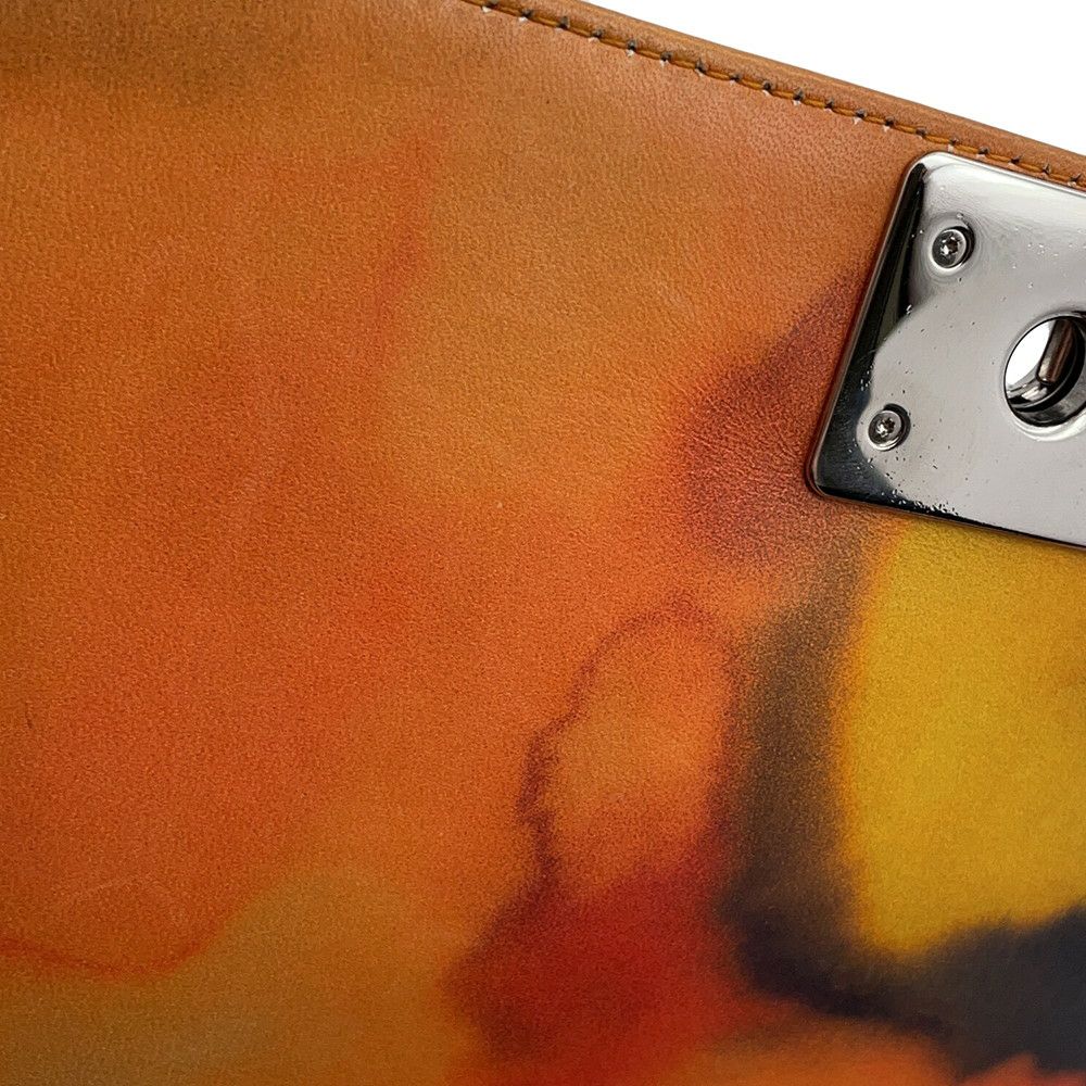 シャネル チェーンショルダーバッグ ボーイシャネル ラムスキン A67086 CHANEL