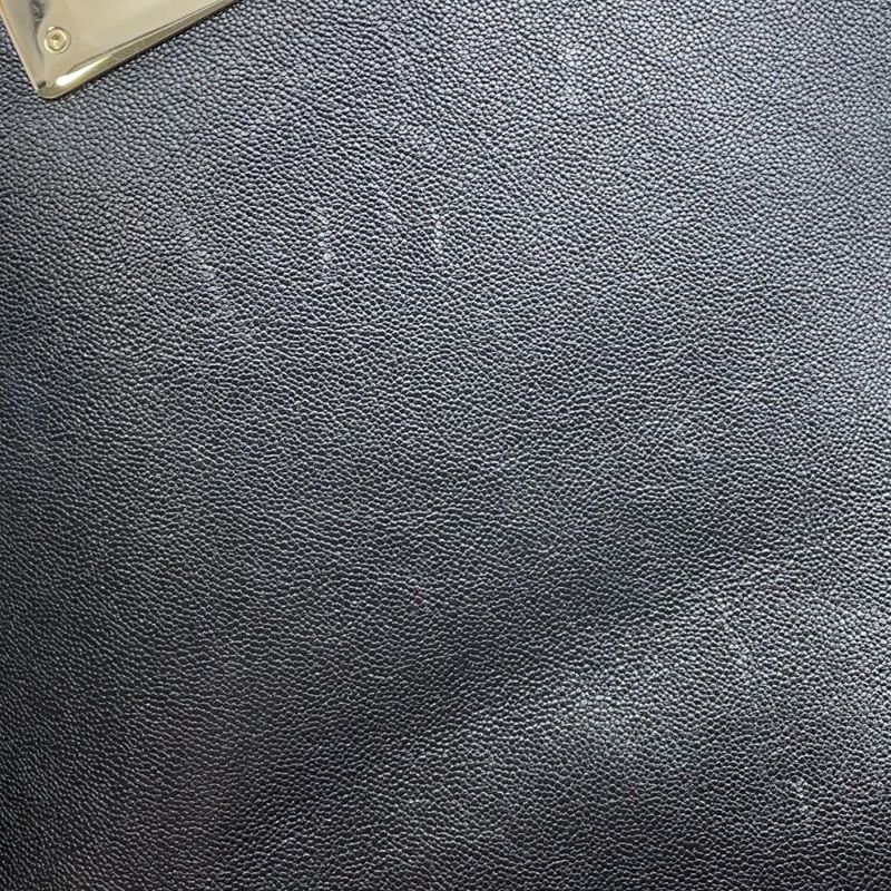 シャネル チェーンショルダーバッグ ボーイシャネル シェブロン Vステッチ ココマーク  A67086 CHANEL バッグ 黒