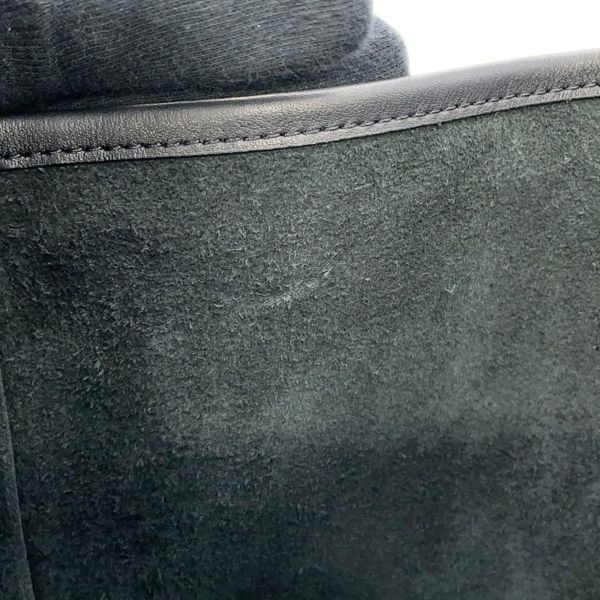 ザ ロウ トートバッグ N/S パーク トート ミディアム レザー W1313 L72 THE ROW ショルダーバッグ 黒