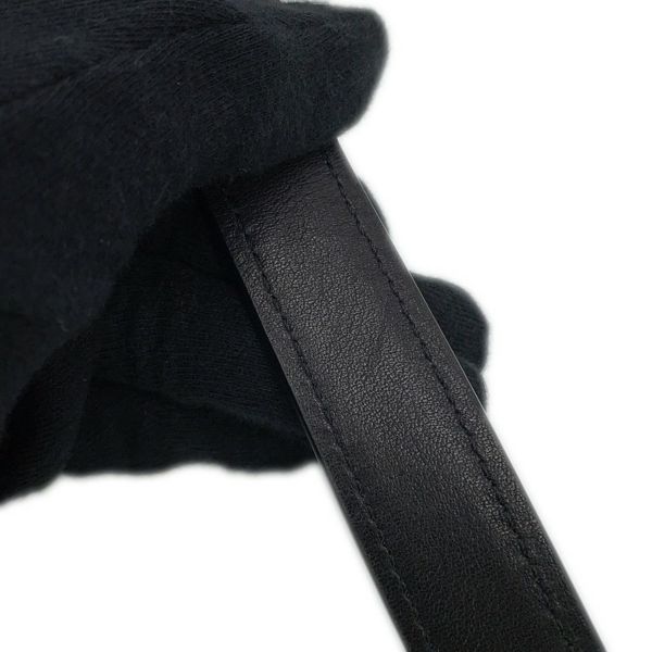 ザ ロウ トートバッグ N/S パーク トート ミディアム レザー W1313 L72 THE ROW ショルダーバッグ 黒