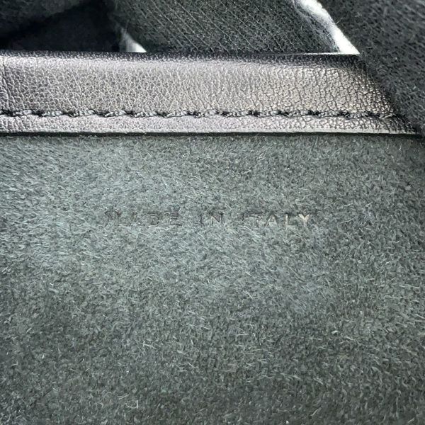 ザ ロウ トートバッグ N/S パーク トート ミディアム レザー W1313 L72 THE ROW ショルダーバッグ 黒