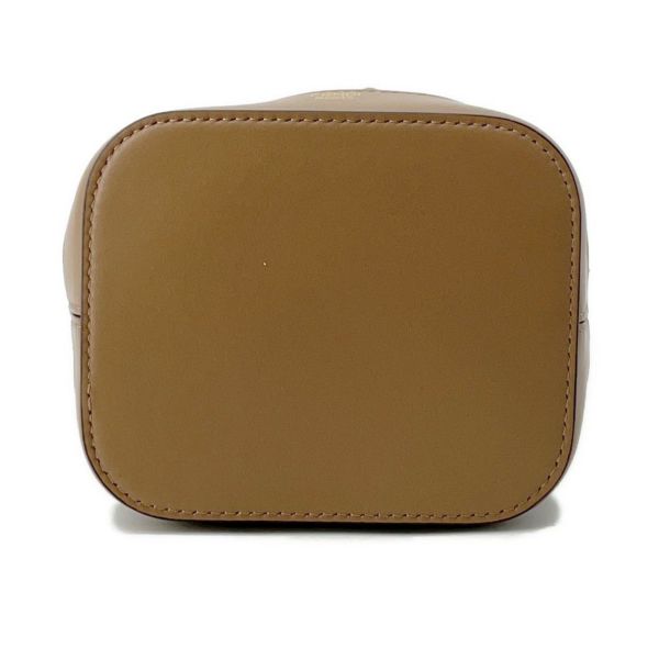 フェンディ ハンドバッグ モントレゾール ミニ キャンバス レザー 8BS093 FENDI 2way