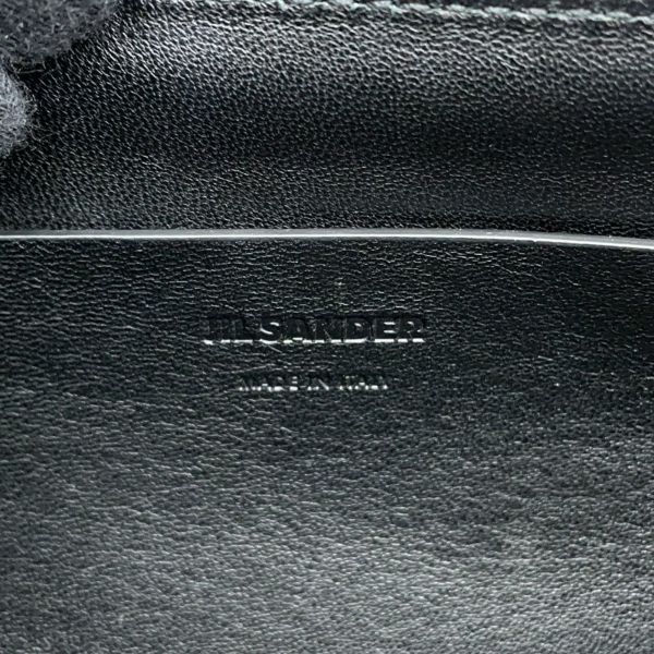 ジルサンダー ショルダーバッグ カンノーロ スモール J07WG0051 JIL SANDER 黒 2way