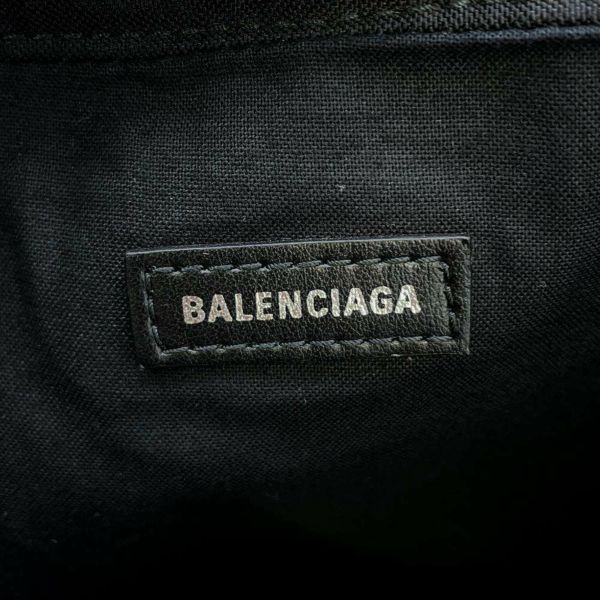 バレンシアガ トートバッグ ネオバスケット 626111 BALENCIAGA バッグ 2wayショルダーバッグ黒